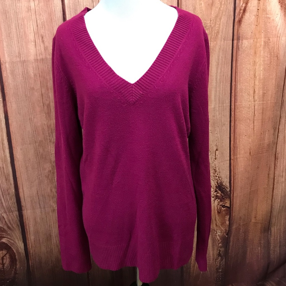 H&M Pink Sweater